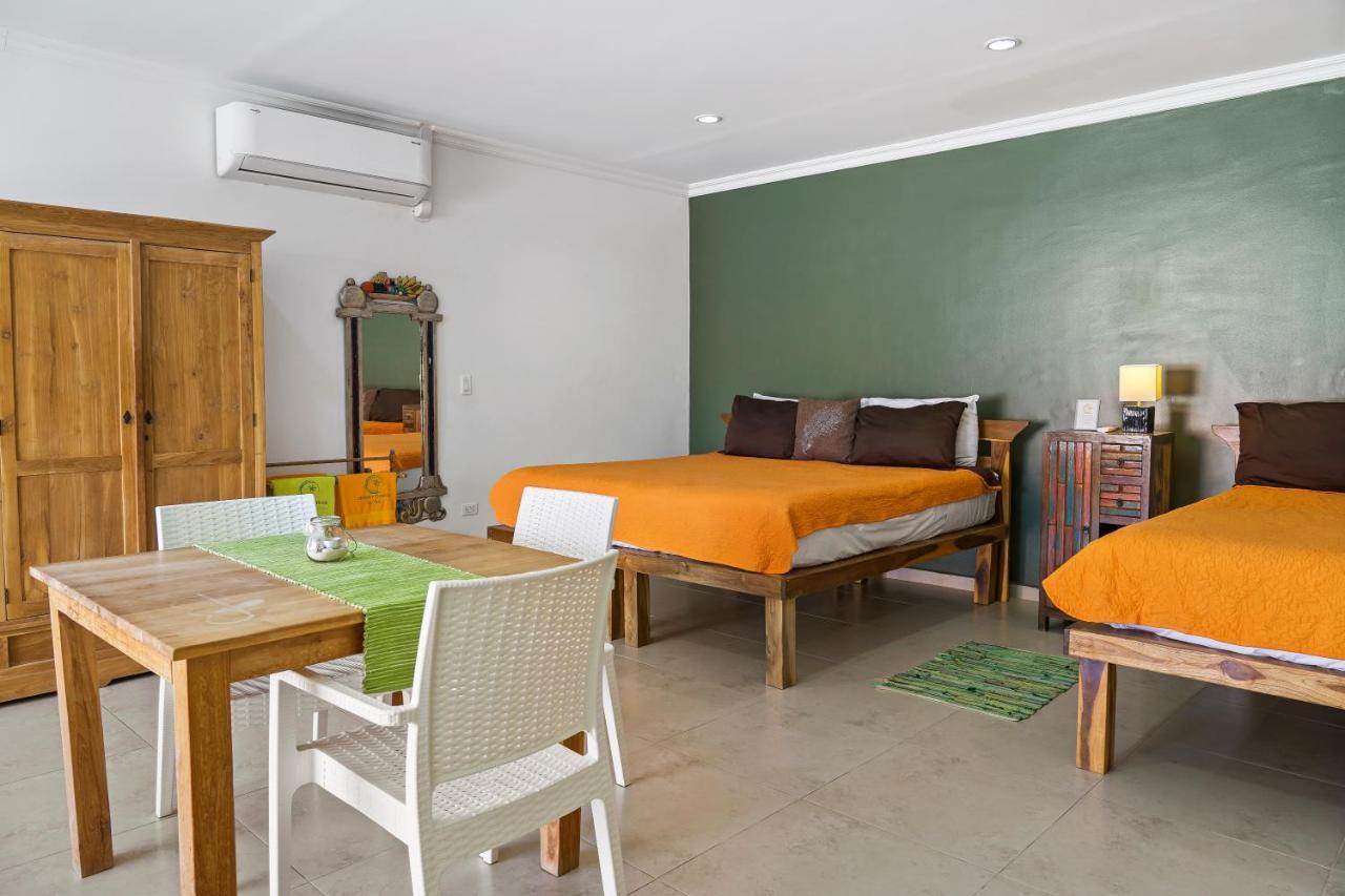 Aruba'S Bakval Suites Экстерьер фото