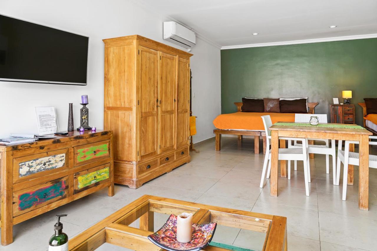 Aruba'S Bakval Suites Экстерьер фото