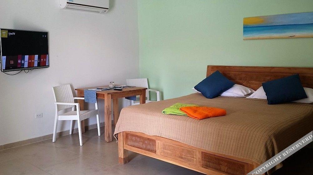 Aruba'S Bakval Suites Экстерьер фото