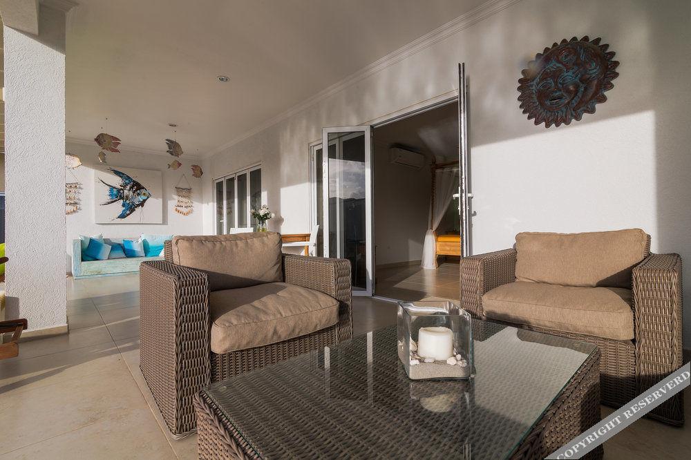 Aruba'S Bakval Suites Экстерьер фото